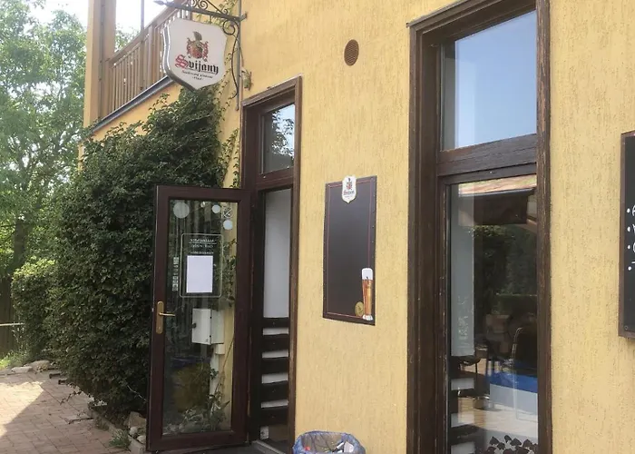 Golf Jested * Svetla pod Jestedem